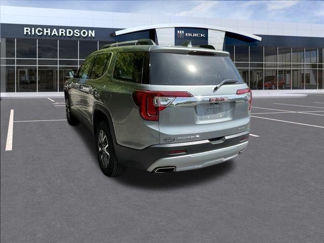 used 2023 GMC Acadia car, priced at $29,994