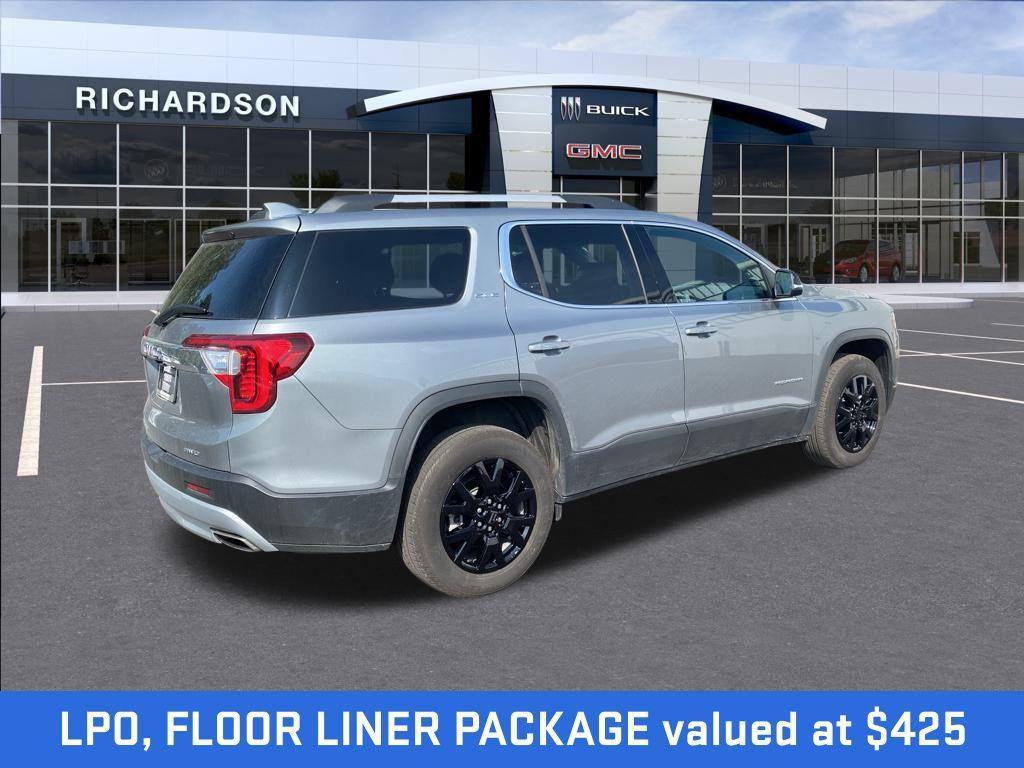 used 2023 GMC Acadia car, priced at $28,474