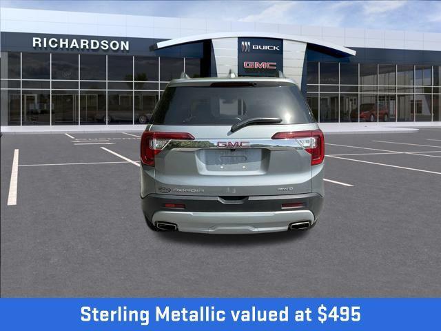 used 2023 GMC Acadia car, priced at $31,661