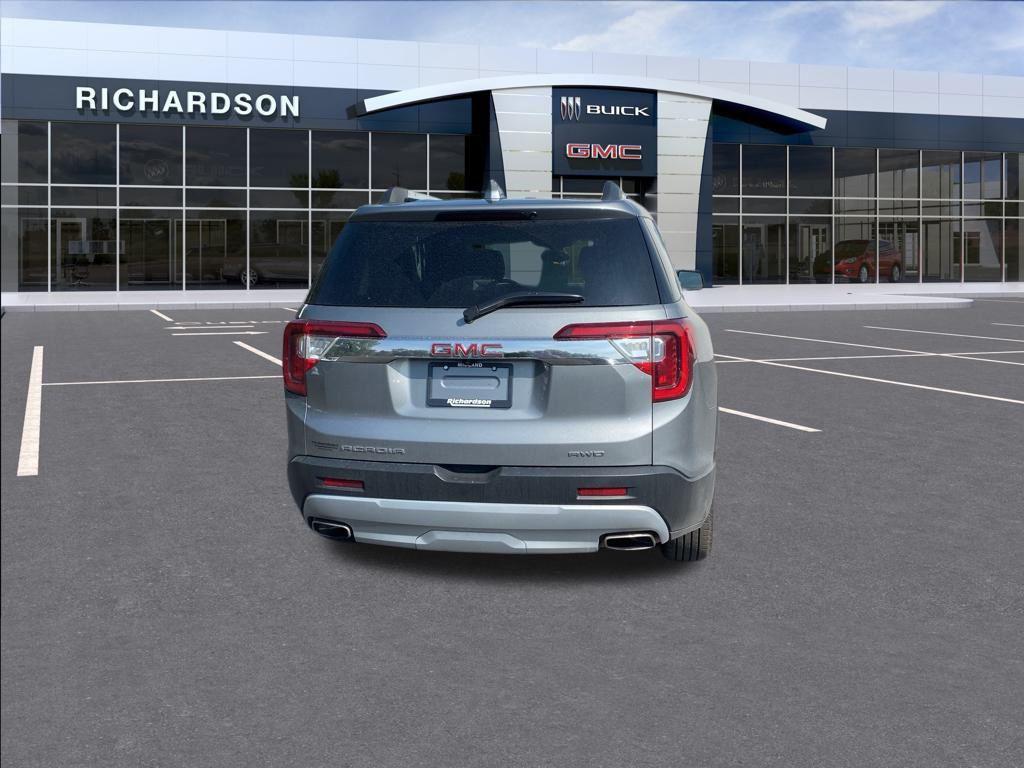 used 2023 GMC Acadia car, priced at $28,474