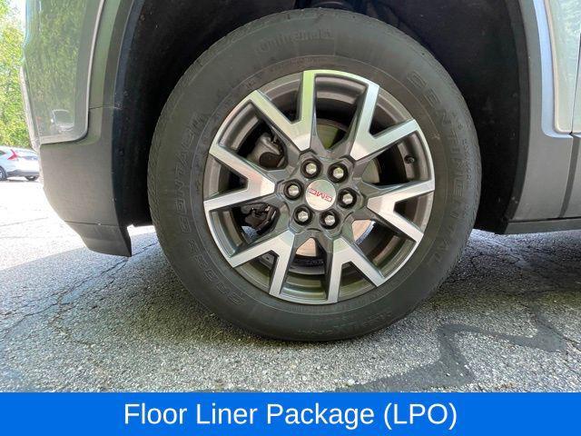 used 2023 GMC Acadia car, priced at $31,661
