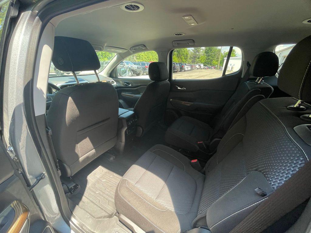 used 2023 GMC Acadia car, priced at $28,474