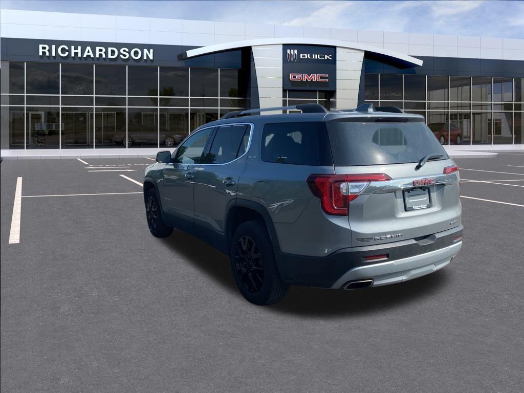 used 2023 GMC Acadia car, priced at $28,474