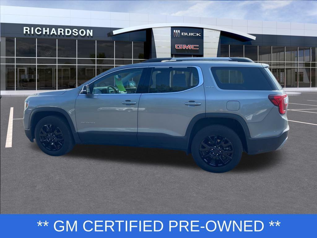 used 2023 GMC Acadia car, priced at $28,474