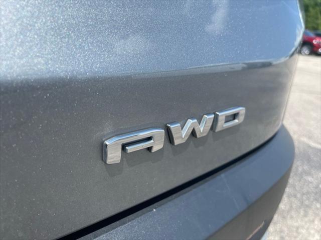 used 2023 GMC Acadia car, priced at $31,661