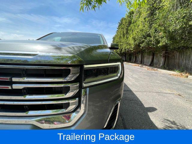 used 2023 GMC Acadia car, priced at $31,661