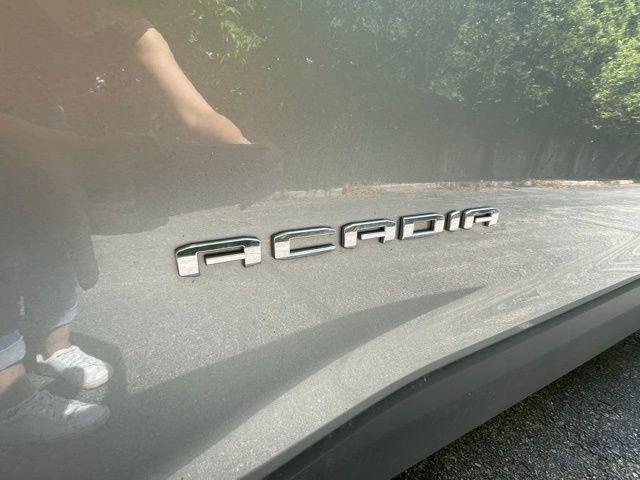 used 2023 GMC Acadia car, priced at $31,661