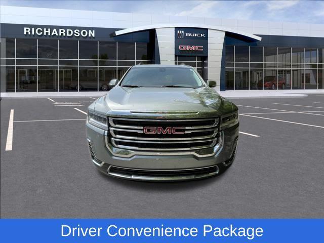 used 2023 GMC Acadia car, priced at $31,661