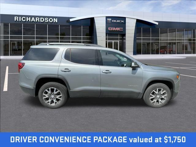 used 2023 GMC Acadia car, priced at $31,661