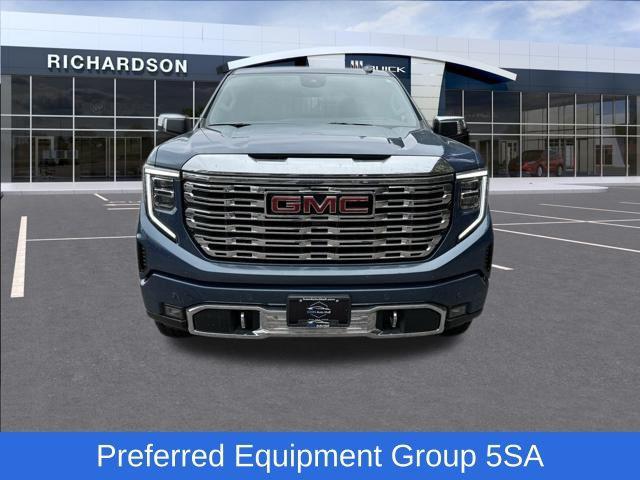 used 2024 GMC Sierra 1500 car, priced at $63,061