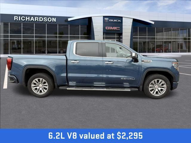 used 2024 GMC Sierra 1500 car, priced at $63,061