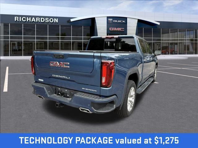 used 2024 GMC Sierra 1500 car, priced at $63,061