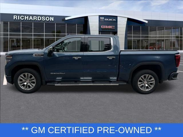 used 2024 GMC Sierra 1500 car, priced at $63,061