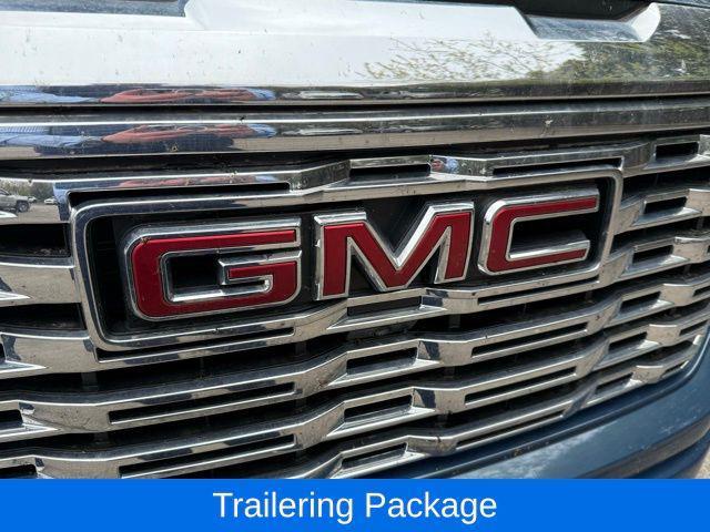 used 2024 GMC Sierra 1500 car, priced at $63,061