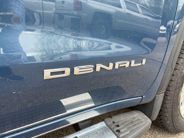 used 2024 GMC Sierra 1500 car, priced at $63,061