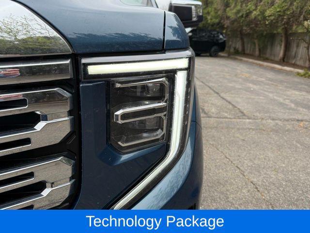 used 2024 GMC Sierra 1500 car, priced at $63,061