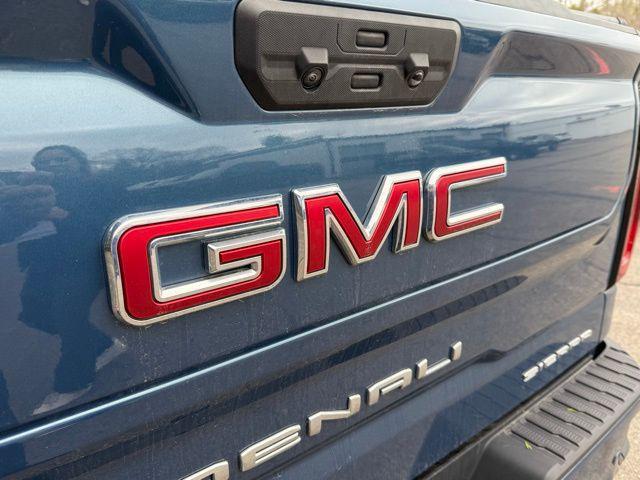 used 2024 GMC Sierra 1500 car, priced at $63,061