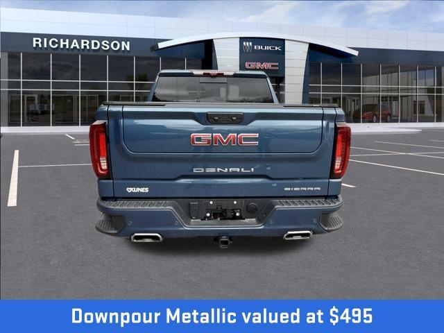 used 2024 GMC Sierra 1500 car, priced at $63,061