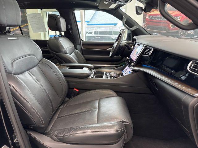 used 2022 Jeep Grand Wagoneer car, priced at $51,809