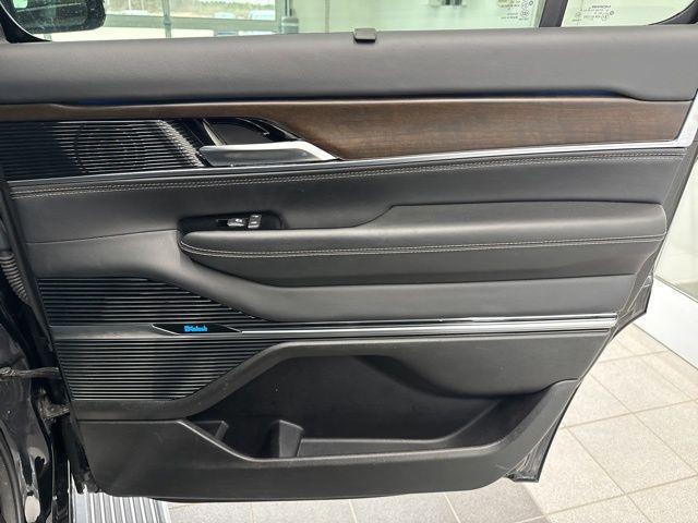 used 2022 Jeep Grand Wagoneer car, priced at $51,809