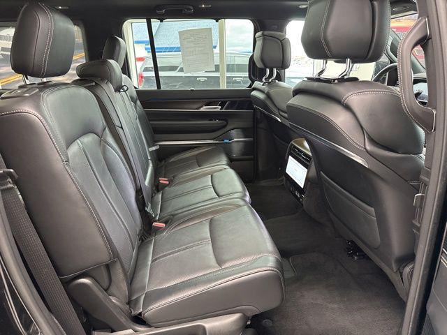 used 2022 Jeep Grand Wagoneer car, priced at $51,809