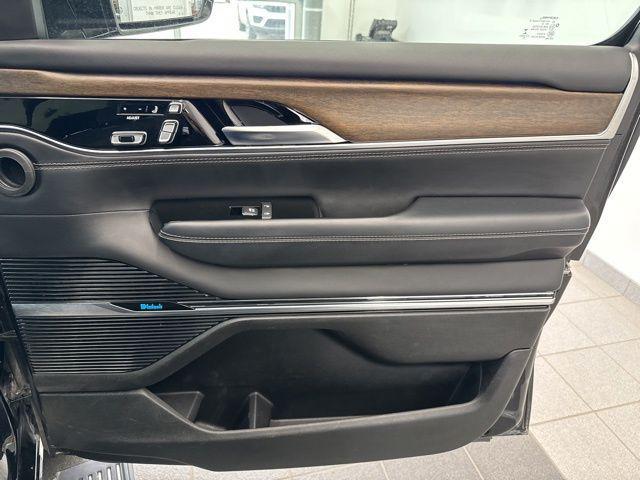 used 2022 Jeep Grand Wagoneer car, priced at $51,809