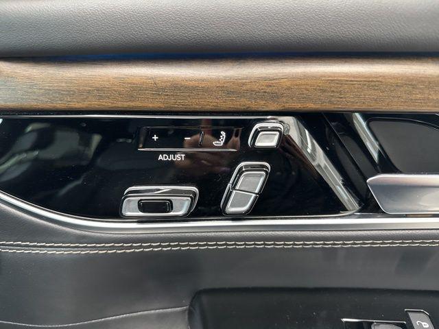 used 2022 Jeep Grand Wagoneer car, priced at $51,809