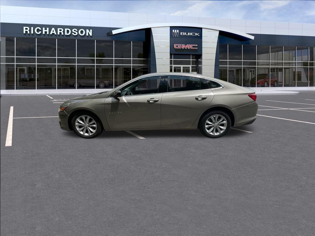 used 2023 Chevrolet Malibu car, priced at $18,094