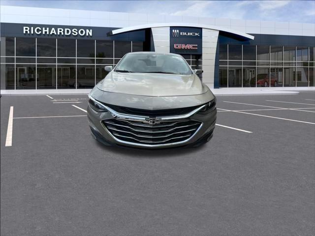 used 2023 Chevrolet Malibu car, priced at $18,154