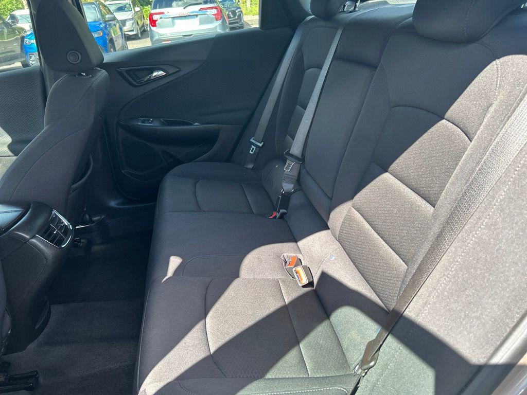 used 2023 Chevrolet Malibu car, priced at $18,094
