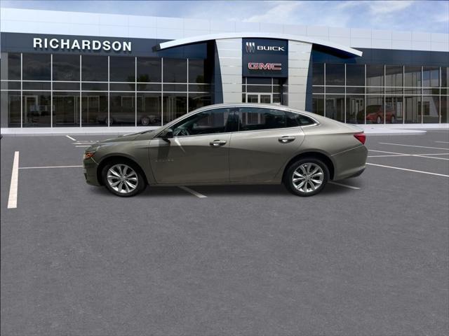 used 2023 Chevrolet Malibu car, priced at $18,154