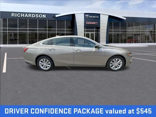 used 2023 Chevrolet Malibu car, priced at $18,154