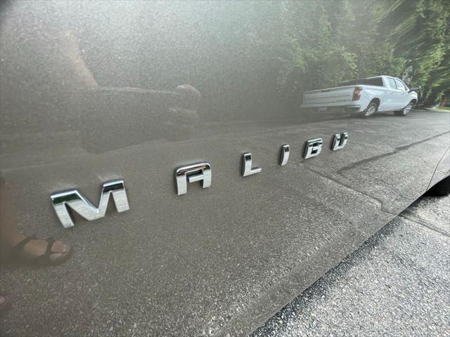used 2023 Chevrolet Malibu car, priced at $18,154