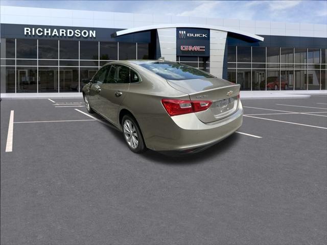 used 2023 Chevrolet Malibu car, priced at $18,154