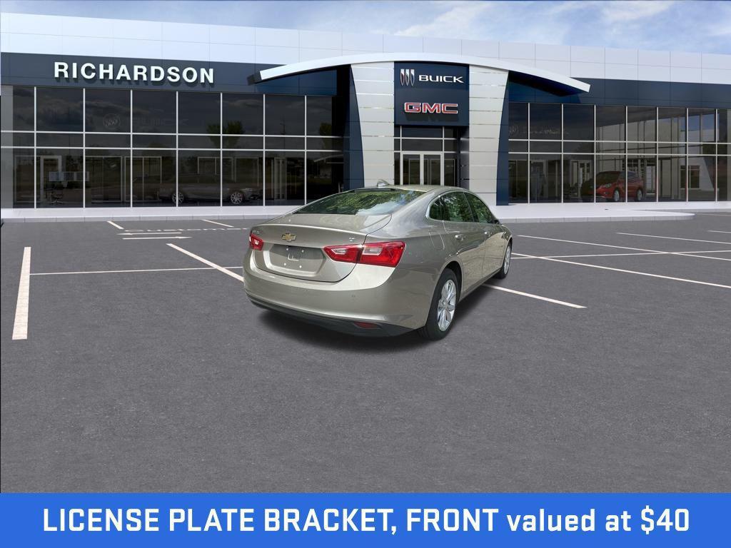 used 2023 Chevrolet Malibu car, priced at $18,094