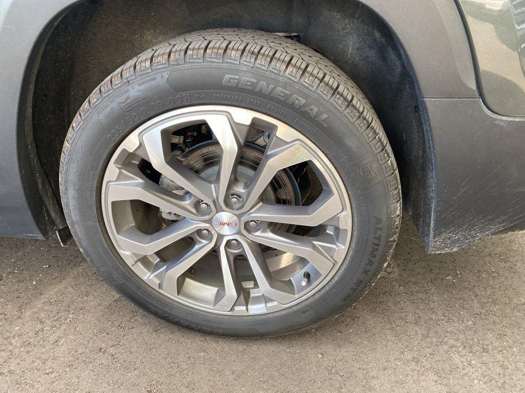 used 2020 GMC Terrain car, priced at $22,281