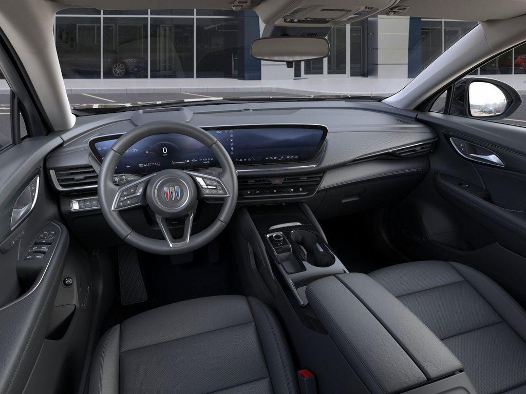 new 2025 Buick Envision car, priced at $36,754