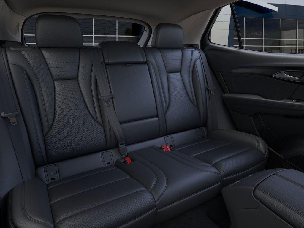 new 2025 Buick Envision car, priced at $36,754