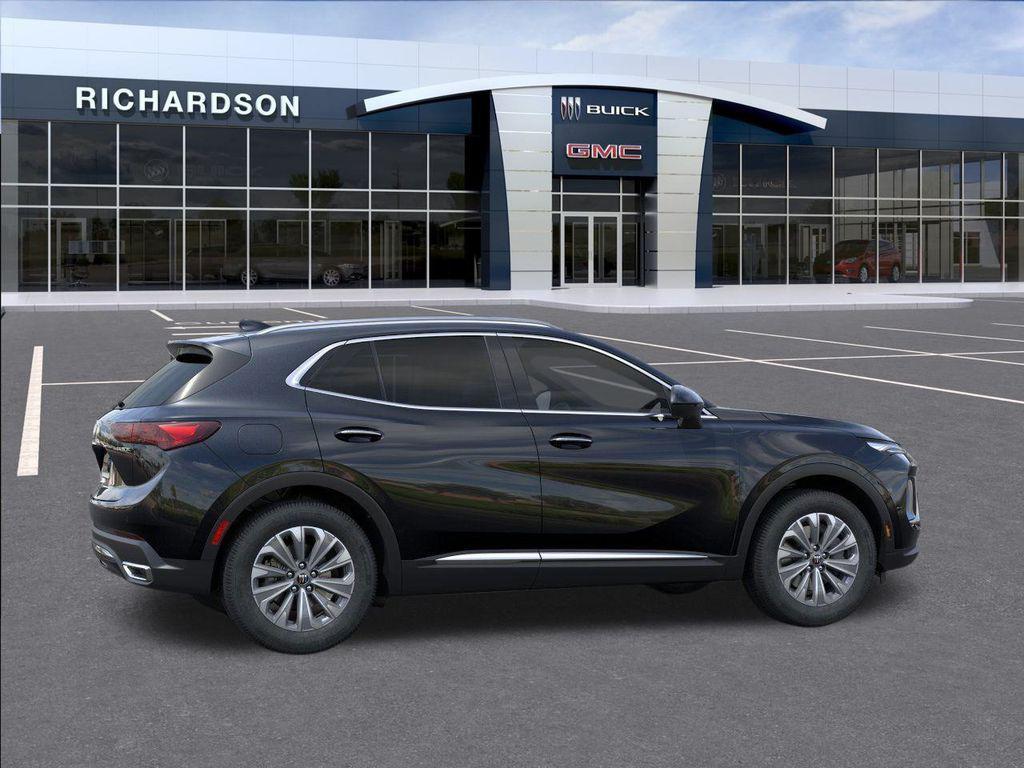 new 2025 Buick Envision car, priced at $36,754