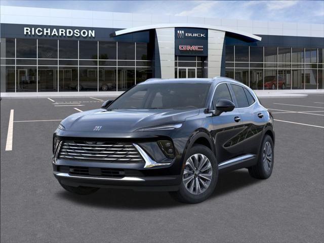 new 2025 Buick Envision car, priced at $36,754