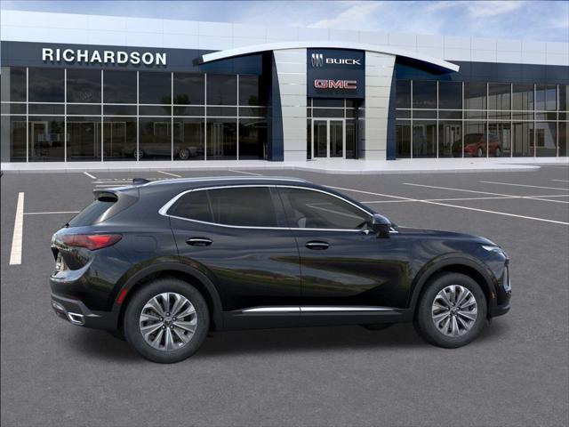 new 2025 Buick Envision car, priced at $36,754
