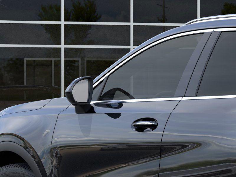 new 2025 Buick Envision car, priced at $36,754