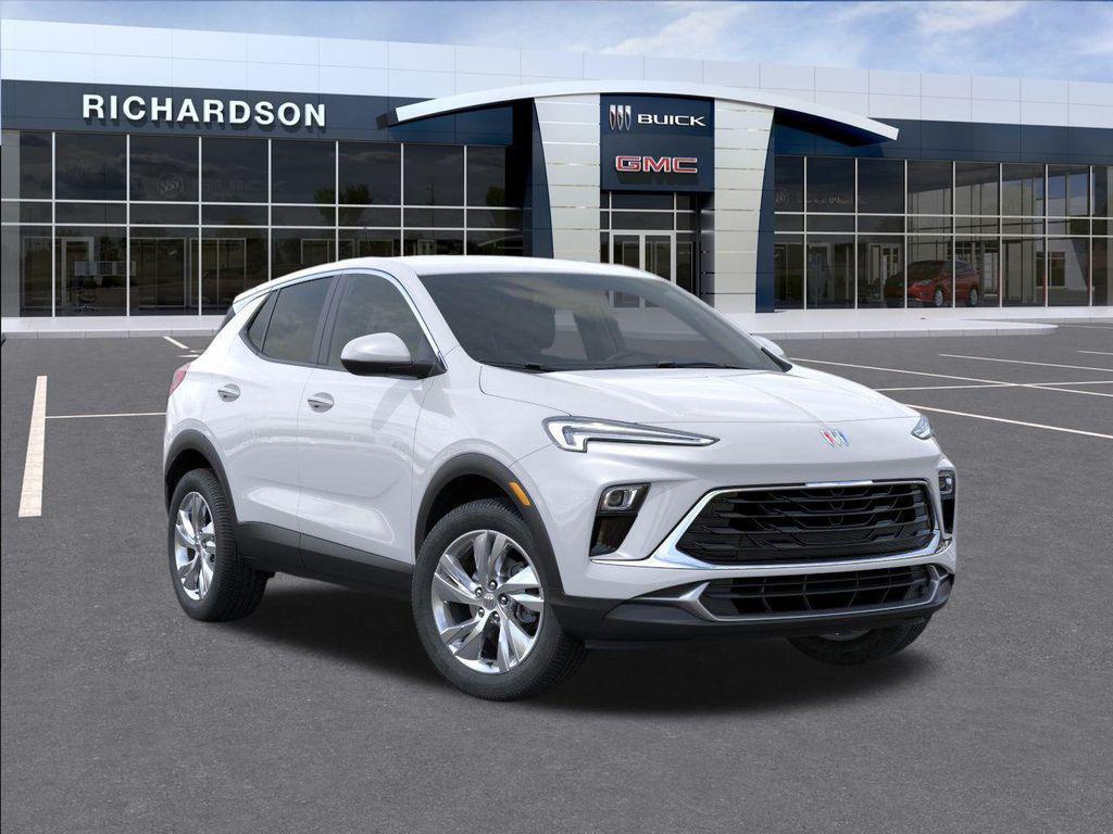 new 2025 Buick Encore GX car, priced at $27,166