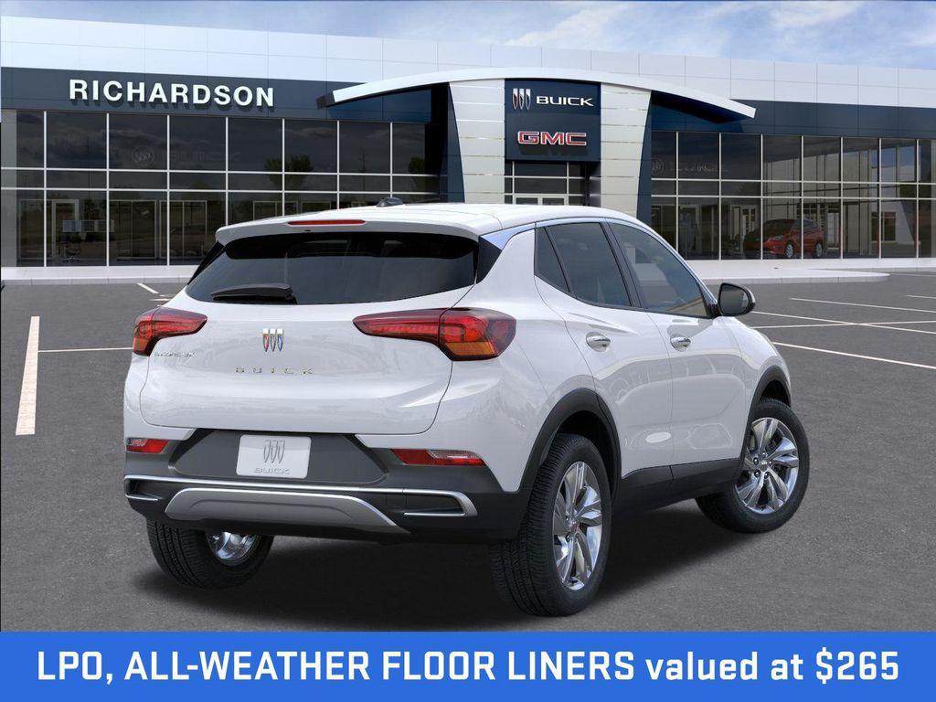 new 2025 Buick Encore GX car, priced at $27,166