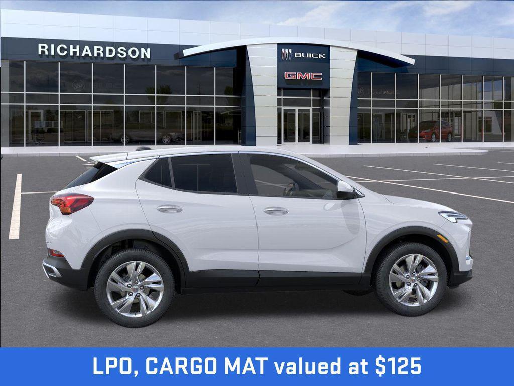 new 2025 Buick Encore GX car, priced at $27,166