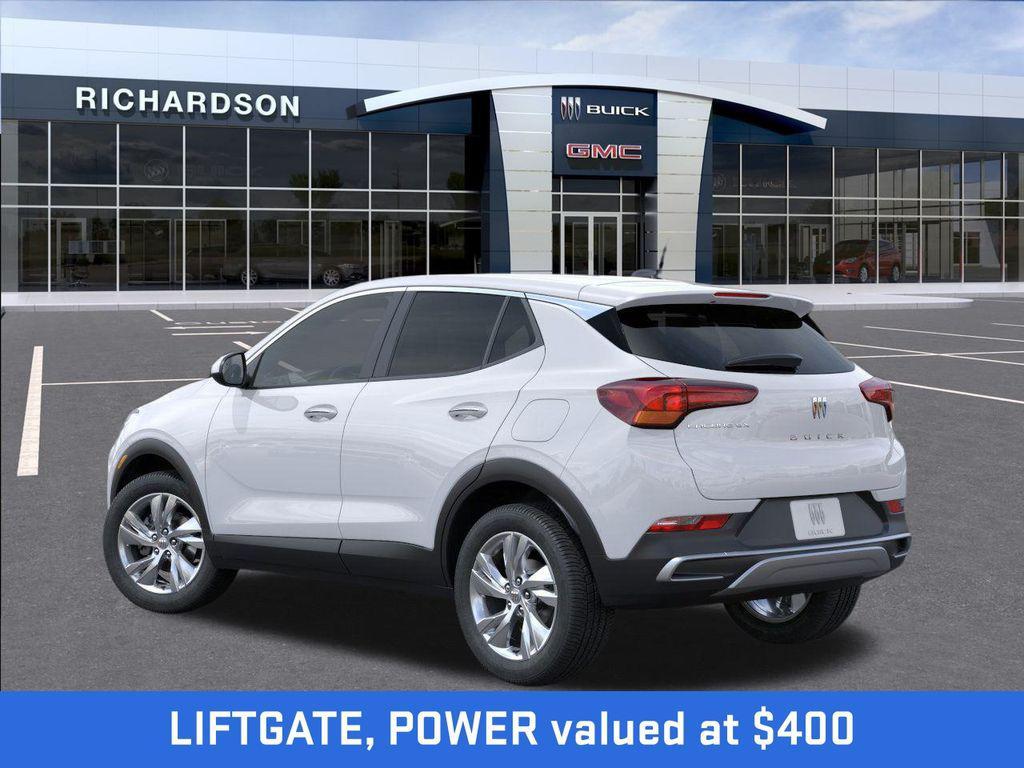 new 2025 Buick Encore GX car, priced at $27,166