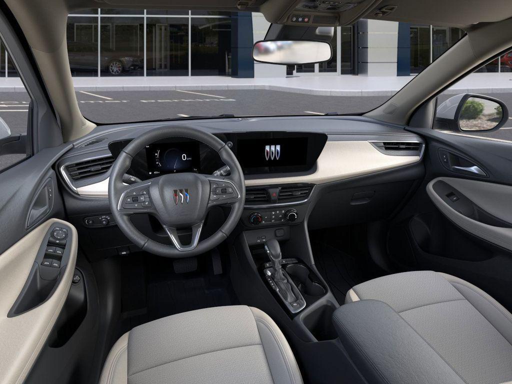 new 2025 Buick Encore GX car, priced at $27,166