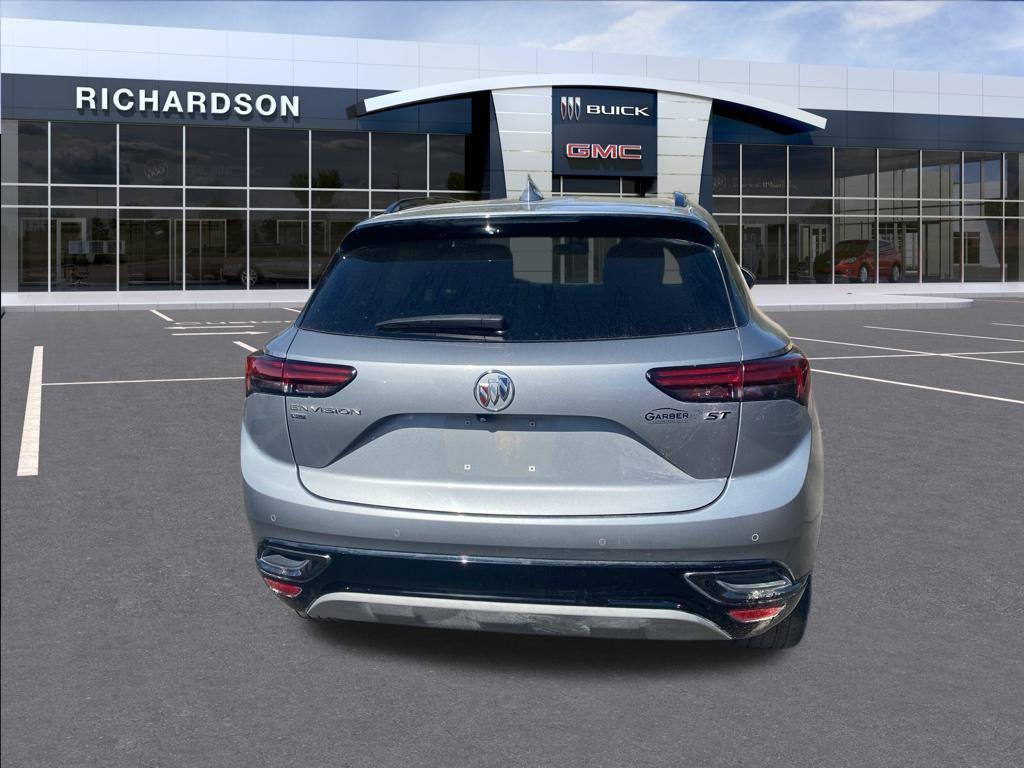 used 2023 Buick Envision car, priced at $24,976