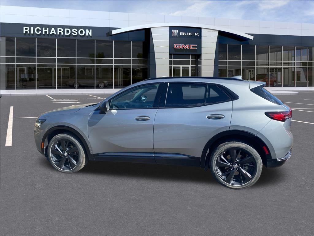 used 2023 Buick Envision car, priced at $24,976