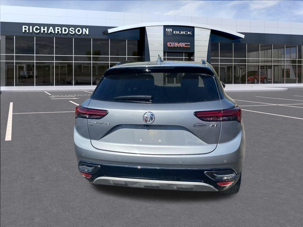 used 2023 Buick Envision car, priced at $24,976